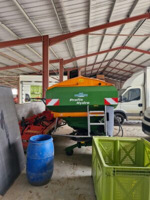 Amazone ZATS Profis Hydro 3200