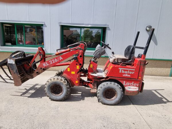 VALET DE FERME THALER KL 226 / A