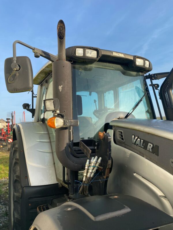 VALTRA N142 DIRECT – 140 CH – 2011 