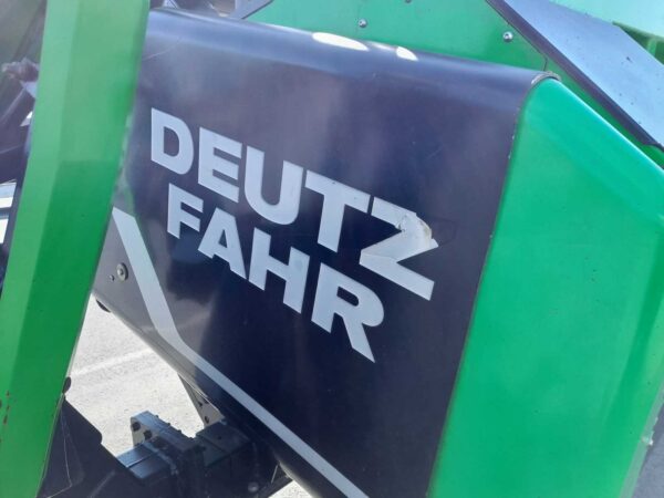 DEUTZ-FAHR COUPE 750 VARICROP VX-TL - 7,5 m