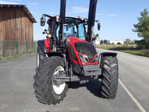 VALTRA G115 ACTIVE CHARGEUR Q5S – 115 CH – 2021 (GARANTIE 1 AN) 
