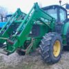 JOHN DEERE 6420 + CHARGEUR