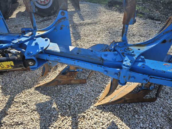 Lemken Variopal 5 Corps