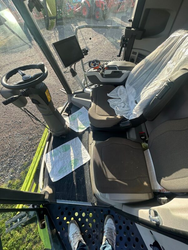 Moissonneuse-batteuse Claas LEXION 6700 – 7,70 m