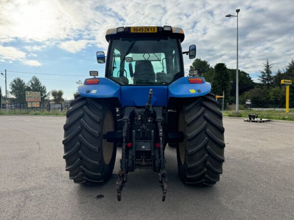 NEW HOLLAND TG230 – 231 CH