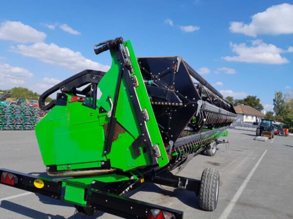 DEUTZ-FAHR COUPE 750 VARICROP VX-TL - 7,5 m