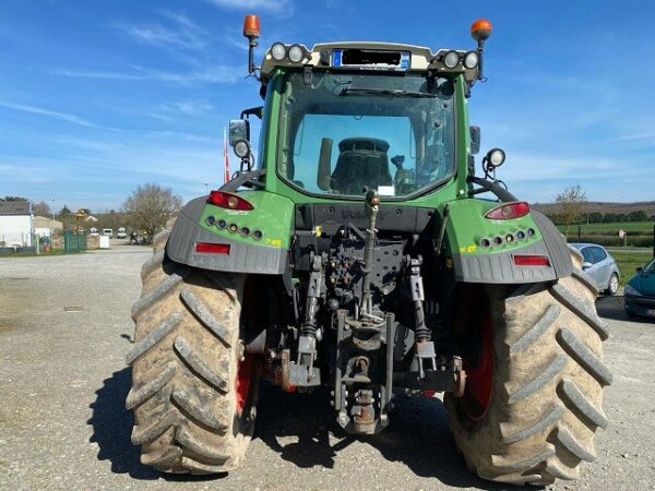 FENDT 516 VARIO