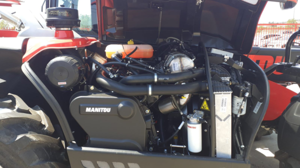 Manitou MLT 733-115 LSU STV Premium Neuf