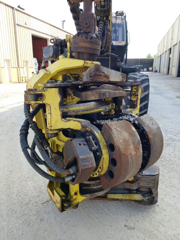 JOHN DEERE 1270E