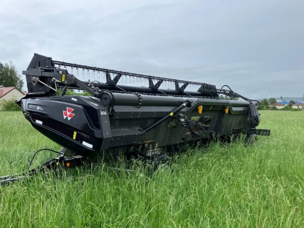3cfa0b1d-e6fa-473c-96db-486d66c9a8d6 MOISSONNEUSE-BATTEUSE MASSEY FERGUSON IDEAL 8 PL 4 RM
