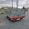 BRIAN JAMES TIPPER – BENNE BASCULANTE – 4,00 m × 2,00 m 