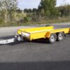 GOURDON VPR 350 – PORTE-ENGIN 3,5T – 2022 (GARANTIE 1 AN) 