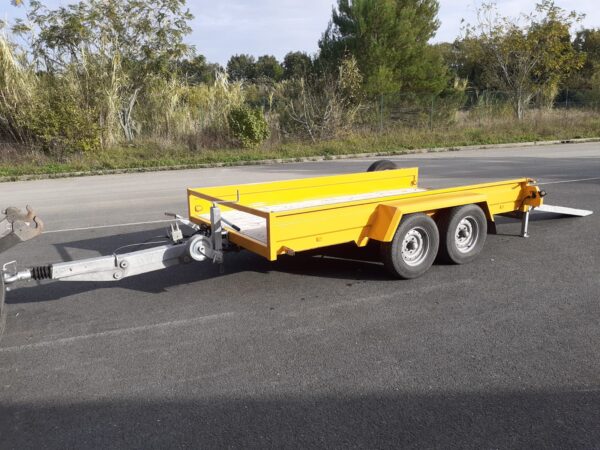 GOURDON VPR 350 – PORTE-ENGIN 3,5T – 2022 (GARANTIE 1 AN) 