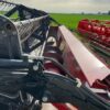 Moissonneuse batteuse Case IH 6140 - Coupe 7,00 m