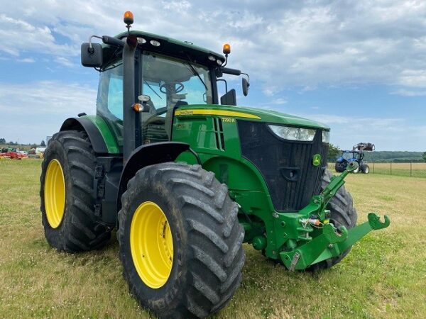 JOHN DEERE 7290R – 290 CH