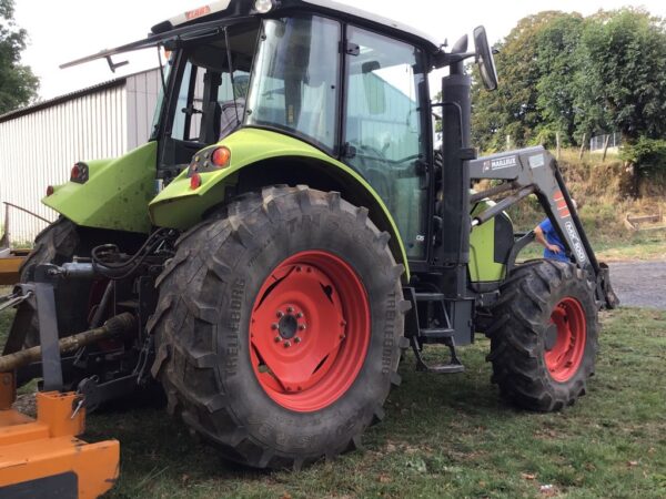 CLAAS ARION 410 CIS