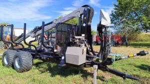 Multiforest TREJON MF1202 + Grue V7300
