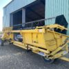 Moissonneuse New Holland TX 64 Plus - Coupe 5,00m