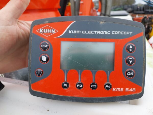 KUHN MAXIMA 3 TS 6RG