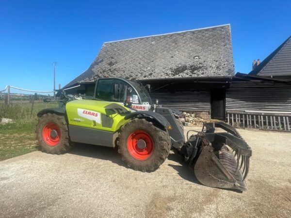 Chariot Télescopique CLAAS 6030