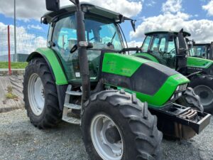 DEUTZ-FAHR K420