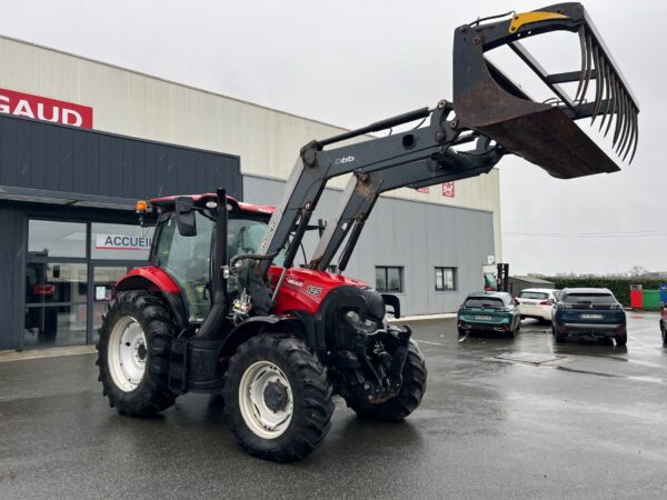 CASE IH MAXXUM 125 MC