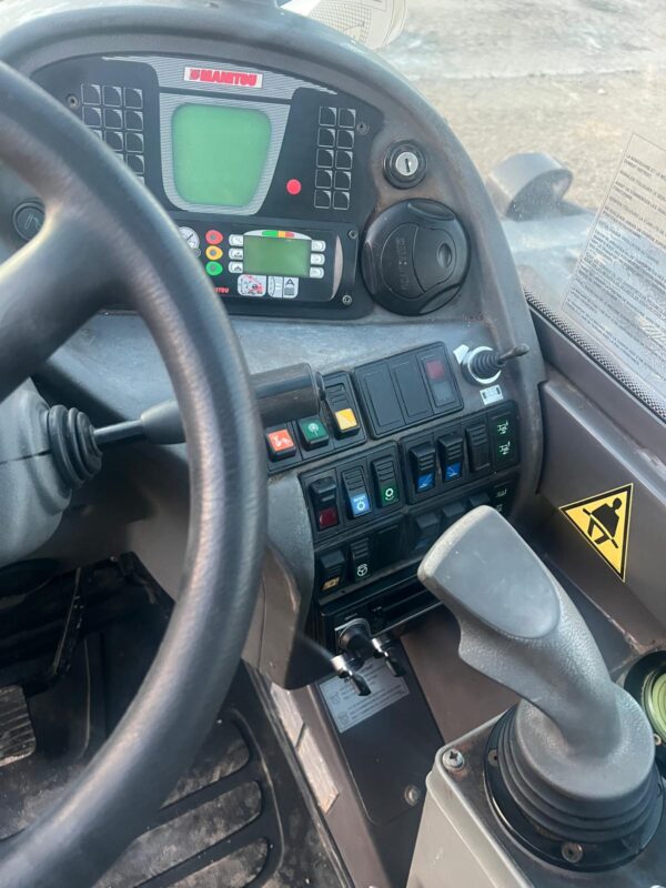 MANITOU MRT 2540 PRIVILEGE – 2009 – 4 T / 25 m 