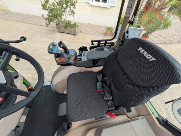 FENDT 211V VARIO GEN3 PROFI SETTING 2