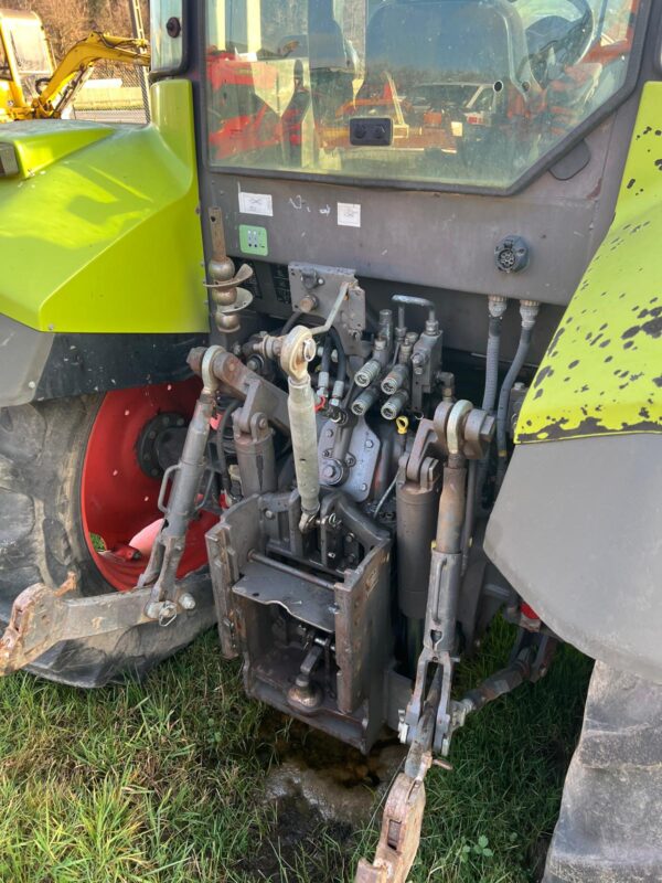 Claas ARES 557 ATZ