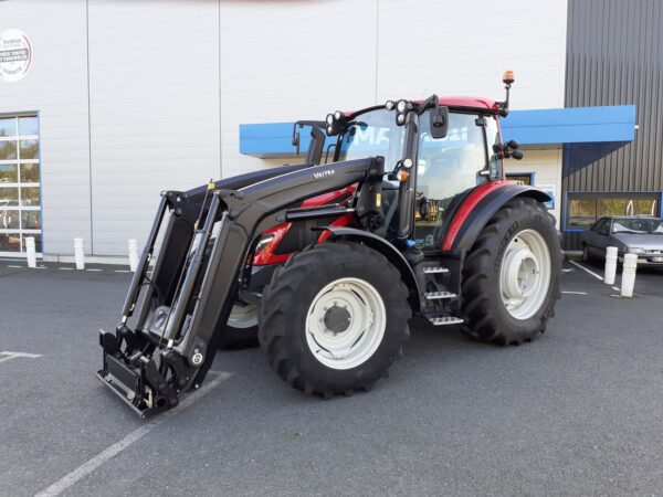 VALTRA G115 ACTIVE CHARGEUR Q5S – 115 CH – 2021 (GARANTIE 1 AN) 