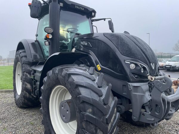 VALTRA S324 – 330 CH – 2018