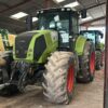 Claas AXION 850 – 240 CH