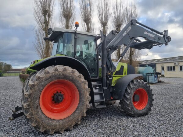 CLAAS ATLES 926 RZ – 225 CH – 2006 