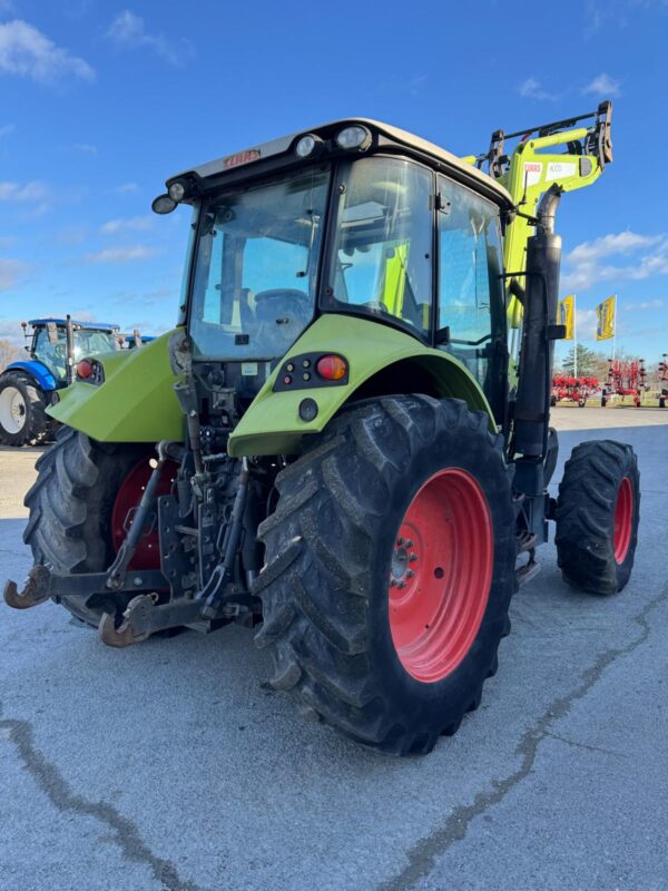 Claas ARION 410 CIS