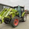 Claas AXOS 340 + CHARGEUR – 115 CH