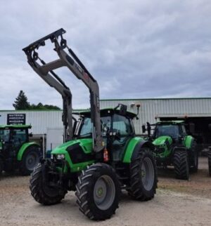 DEUTZ-FAHR 5100 P