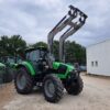 DEUTZ-FAHR 5100 P