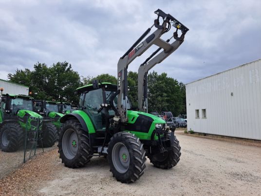 DEUTZ-FAHR 5100 P
