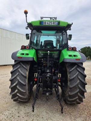 DEUTZ-FAHR 5100 P