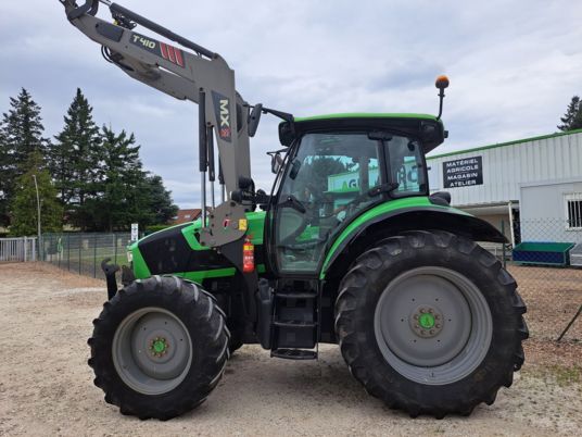DEUTZ-FAHR 5100 P