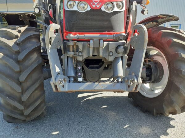 MASSEY FERGUSON 5610 DYNA-4
