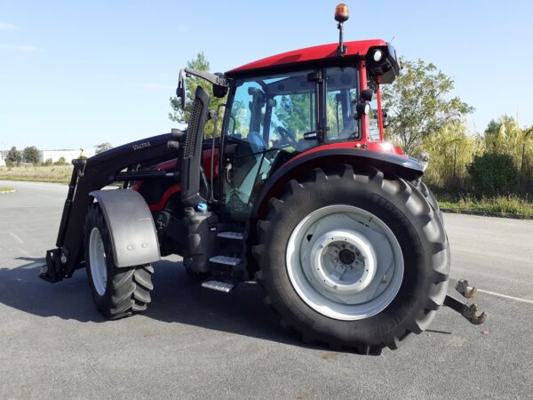 VALTRA G115 ACTIVE CHARGEUR Q5S – 115 CH – 2021 (GARANTIE 1 AN) 