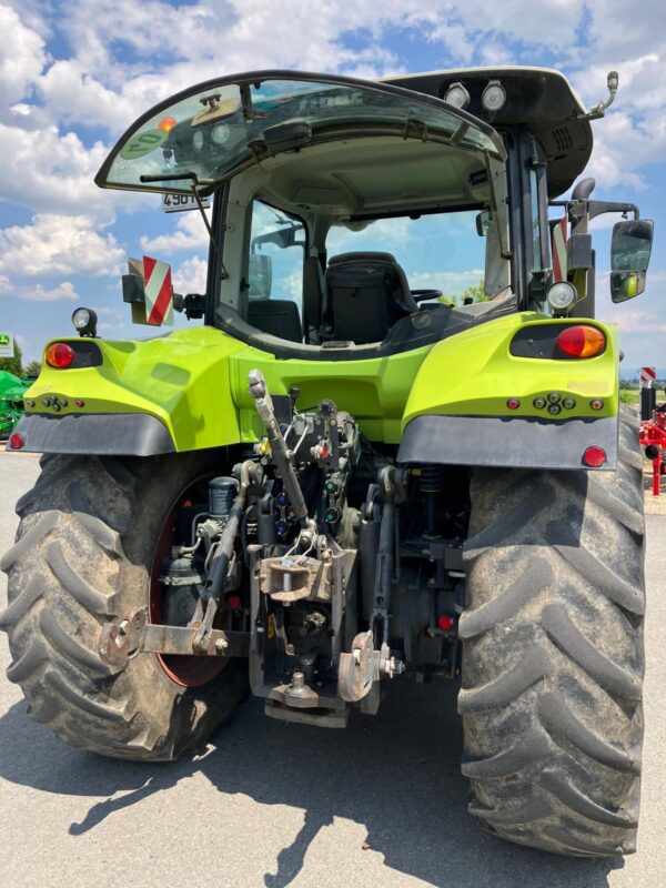 Claas ARION 510 – 135 CH