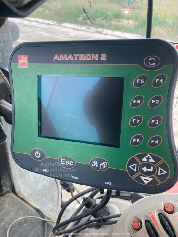 Amazone ZATS Profis Hydro 3200