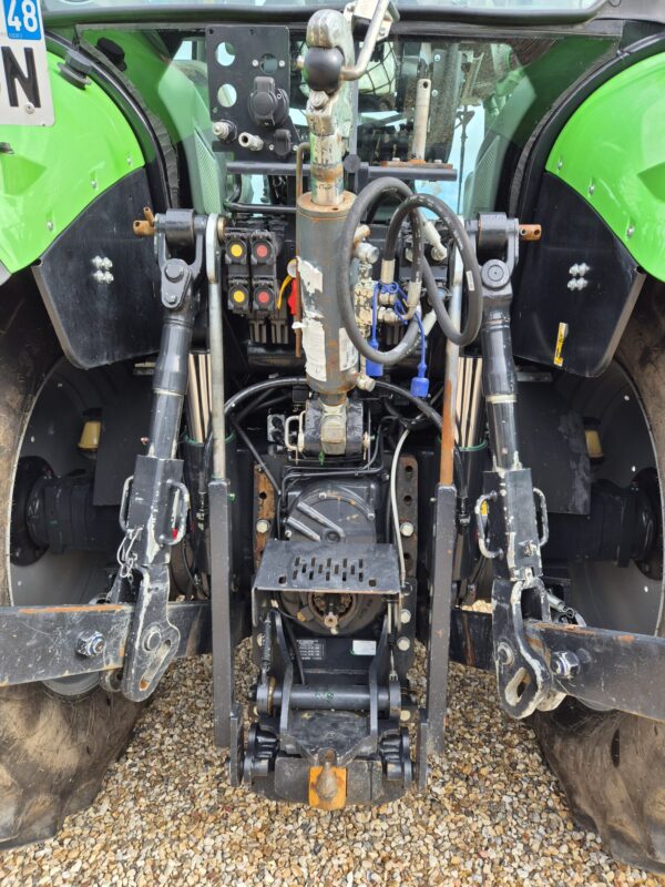 DEUTZ-FAHR 6165.4 TTV Neuf