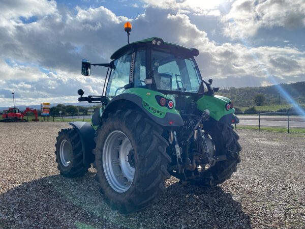 Deutz-Fahr 6150.4 Agrotron – 2015