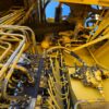 Moissonneuse New Holland TX 64 Plus - Coupe 5,00m
