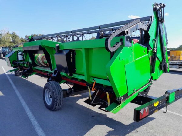 DEUTZ-FAHR COUPE 750 VARICROP VX-TL - 7,5 m