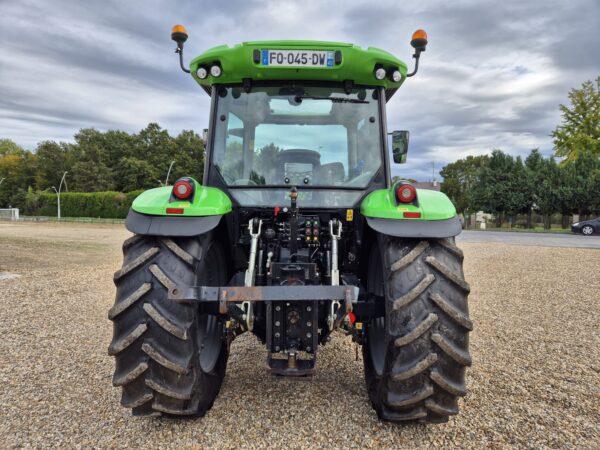 DEUTZ-FAHR 5115