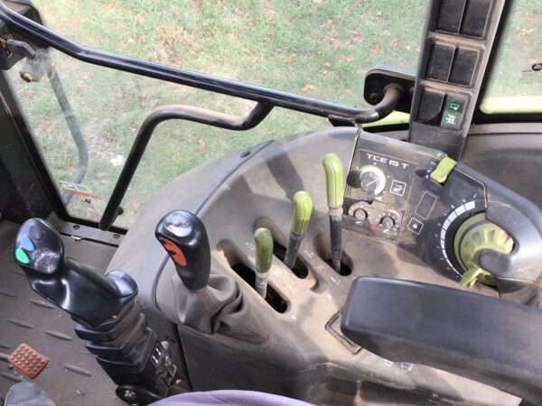 CLAAS ARION 410 CIS